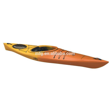 NUEVO 2015 Kayak plástico Rotomould Fishing Kayak precio de fábrica